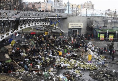Ucrania continua en crisis, decenas de muertos en las últimas horas.