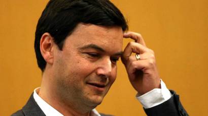 Thomas Piketty, la nueva estrella de la economía mundial