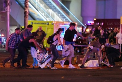 Más de 58 muertos y 515 heridos en uno de los tiroteos más sangrientos en EEUU