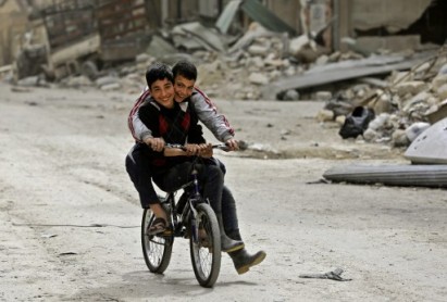Así se encuentra Siria después de seis años en guerra
