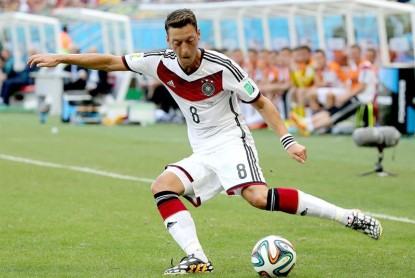 Alemania se impone ante Portugal por cuatro tantos a cero