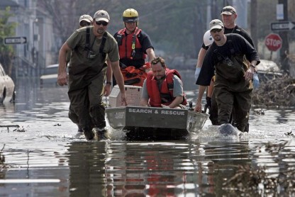 EE.UU. recuerda con dolor 10 años del devastador huracán &quot;Katrina&quot;