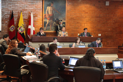 Municipio de Quito reformará ordenanzas