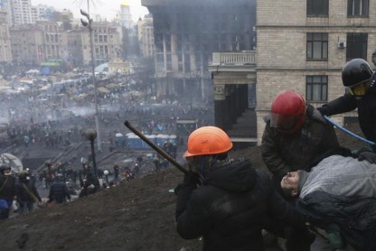 Ucrania continua en crisis, decenas de muertos en las últimas horas.