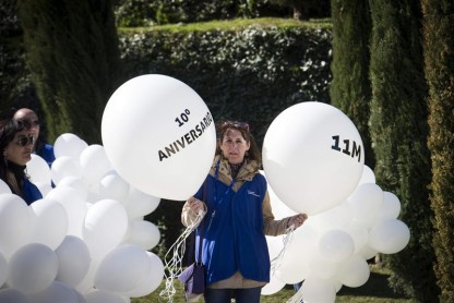 Una década después España recuerda con dolor el 11M