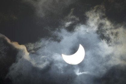 El eclipse solar más esperado visto en distintas partes del mundo