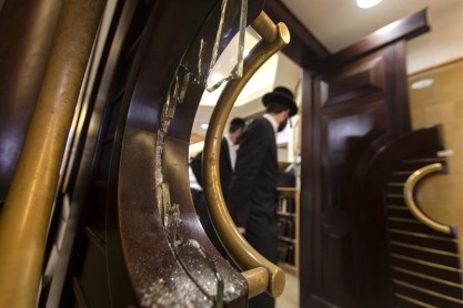 El peor ataque en una Sinagoga de Jesuralén deja seis muertos