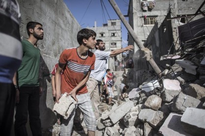 Vuelven los bombardeos, Israel y Palestina sin tregua
