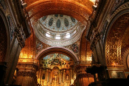 Quito celebra hoy 38 Años de Primer Patrimonio Cultural de la Humanidad