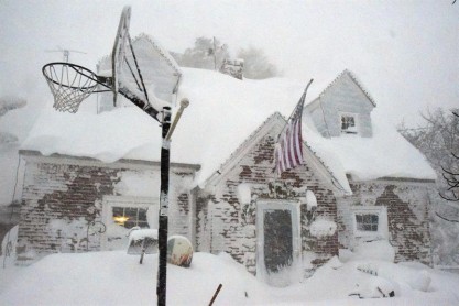 Estados Unidos registra temperaturas gélidas en las últimas horas