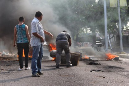 Racionamiento eléctrico provoca protestas y saqueos en Venezuela