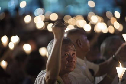 Hoy se recuerda el aniversario 26 de la matanza de Tiananmen