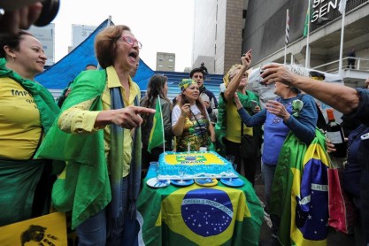 Brasil celebra la destitución de Dilma Rousseff
