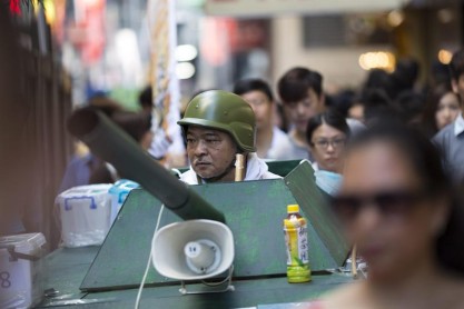 China recuerda con dolor el aniversario 25 de la matanza en Tiananmen
