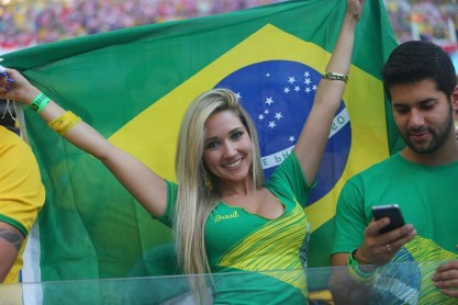 Arranca la Copa del Mundo Brasil 2014