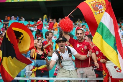 A pocos minutos de España vs Holanda, un partido con sabor a revancha