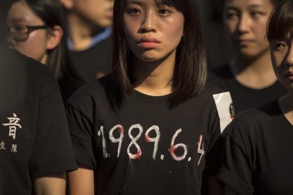 China recuerda con dolor el aniversario 25 de la matanza en Tiananmen