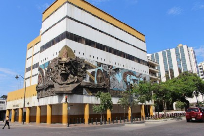 Los grandes olvidados del arte en Guayaquil