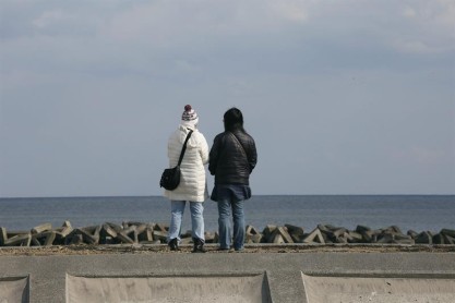 Japón recuerda con tristeza el Tsunami de hace tres años