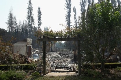 Incendios forestales: 15 muertos y estado de emergencia en California