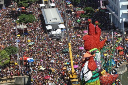 Carnaval Sao Paulo 2016