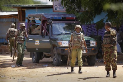 70 muertos en un ataque con rehenes en una universidad de Kenia