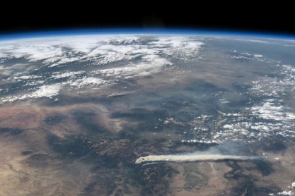 Espectaculares imágenes de la NASA