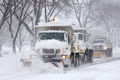 Fuerte temporal de frío y nieve afecta a 94 millones de personas en EEUU