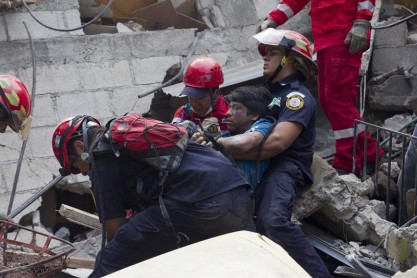 Deslizamiento deja al menos cinco muertos en el suroeste de Guatemala