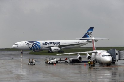 El vuelo de EgyptAir que desapareció de su ruta París - El Cairo
