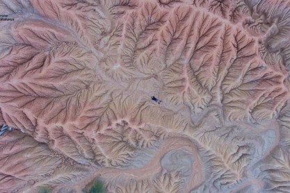 Fascinantes imágenes del mundo de la fotografía dron