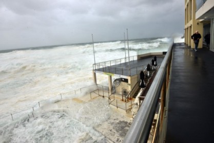Fuertes tormentas sacuden el sudeste de Australia