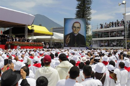 Así fue la multitudinaria ceremonia de beatificación del monseñor Romero