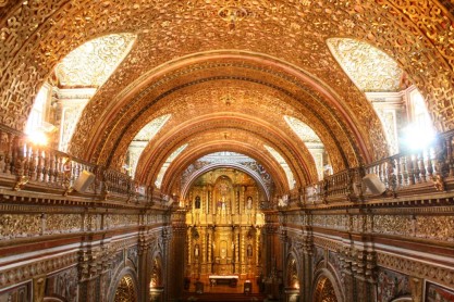 Quito celebra hoy 38 Años de Primer Patrimonio Cultural de la Humanidad