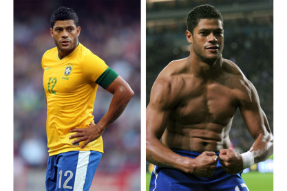 Los jugadores de fútbol más sexys del Mundial según Cosmopolitan