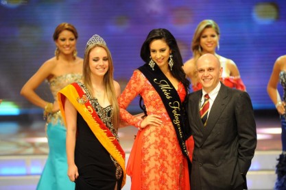 Miss Ecuador 2013