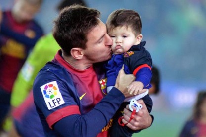 Los mejores momentos de Lio Messi en su cumpleaños 27