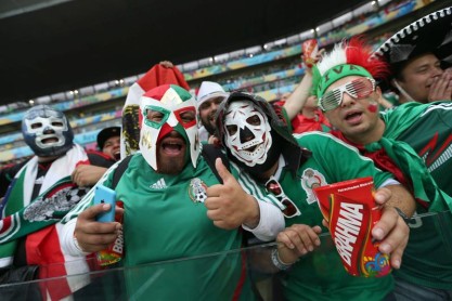 México derrotó a Croacia y espera por Holanda