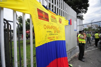 Previa del Partido Ecuador vs. Chile