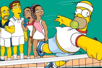 25 personalidades inolvidables que han pasado por &#039;Los Simpsons&#039;