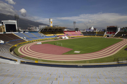 El nuevo Olímpico Atahualpa estará listo en el 2016