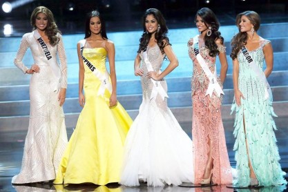 Los últimos y más emocionantes minutos del Miss Universo