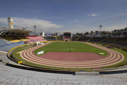 El nuevo Olímpico Atahualpa estará listo en el 2016