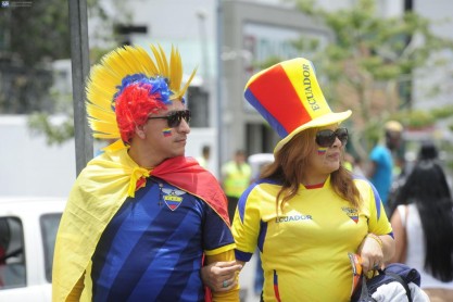 Previa del Partido Ecuador vs. Chile