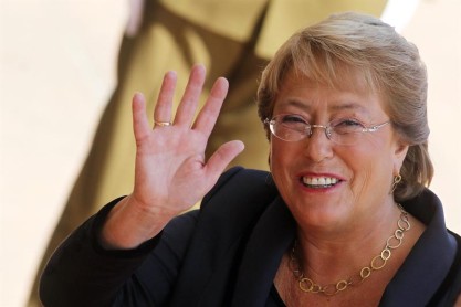 Un nuevo periodo de gobierno para Michelle Bachelet