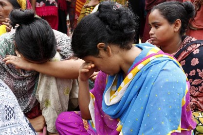 Naufragio en Bangladesh deja cerca de 22 muertos