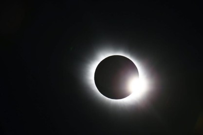 El eclipse solar más esperado visto en distintas partes del mundo