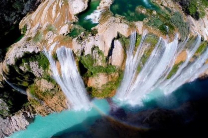 Asombrosas fotografías de lugares del mundo capturadas con Drones