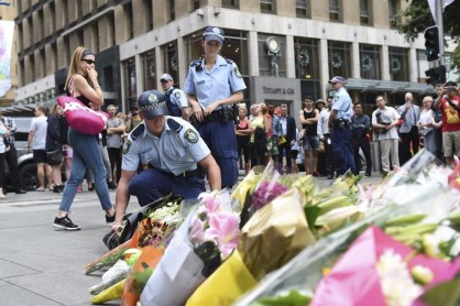 La policía australiana dice que intervino para salvar vidas en el secuestro