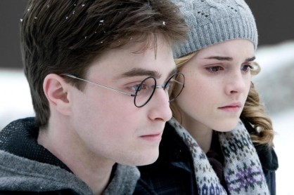 J.K. Rowling: Fue &quot;un error&quot; que Harry Potter no se enamorara de Hermione